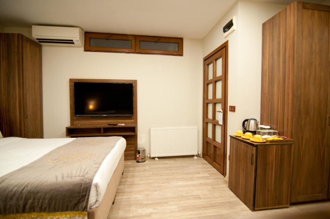 Ferman Konak Hotel-Special Category Istambul Exterior foto