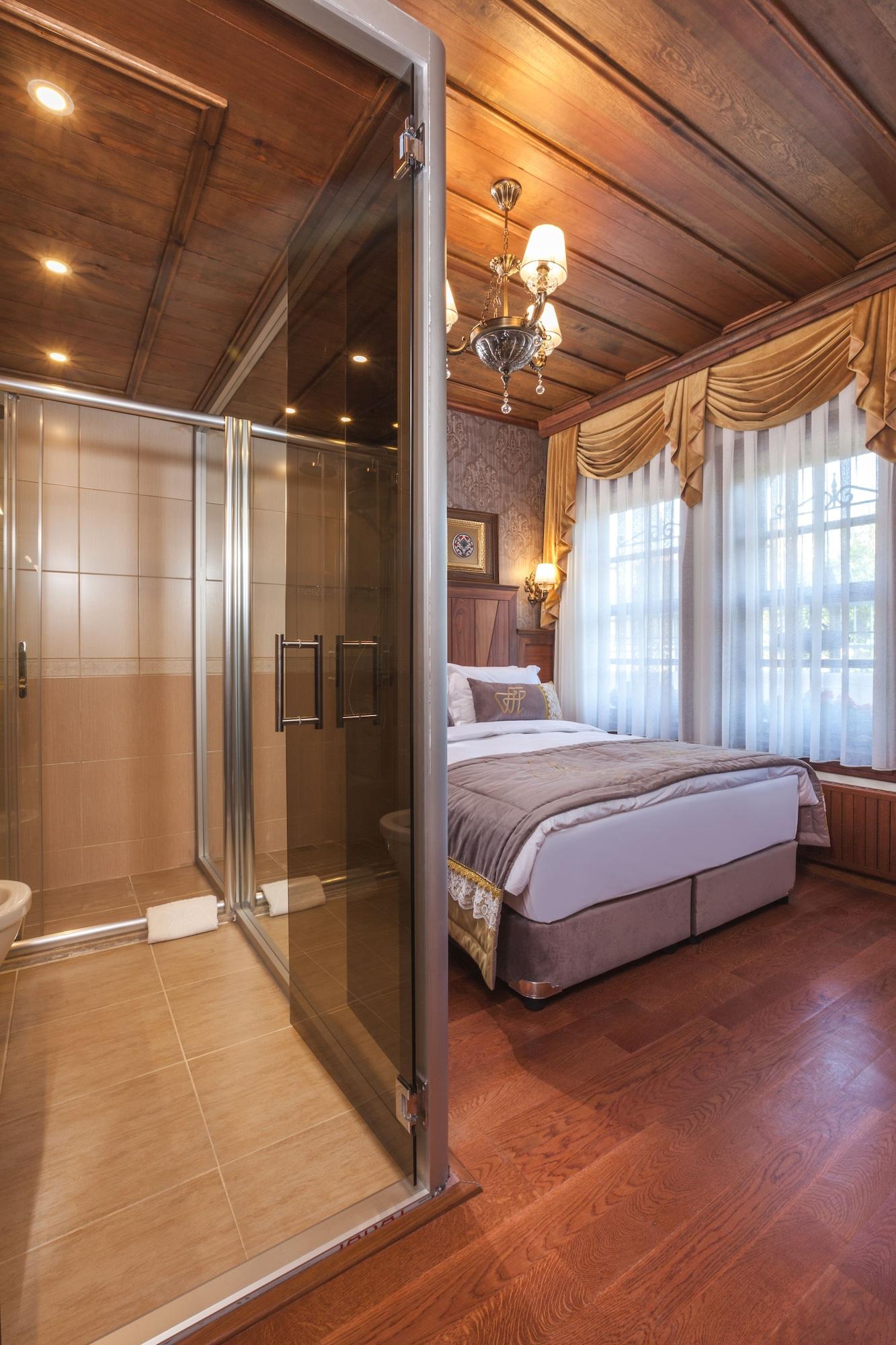 Ferman Konak Hotel-Special Category Istambul Exterior foto