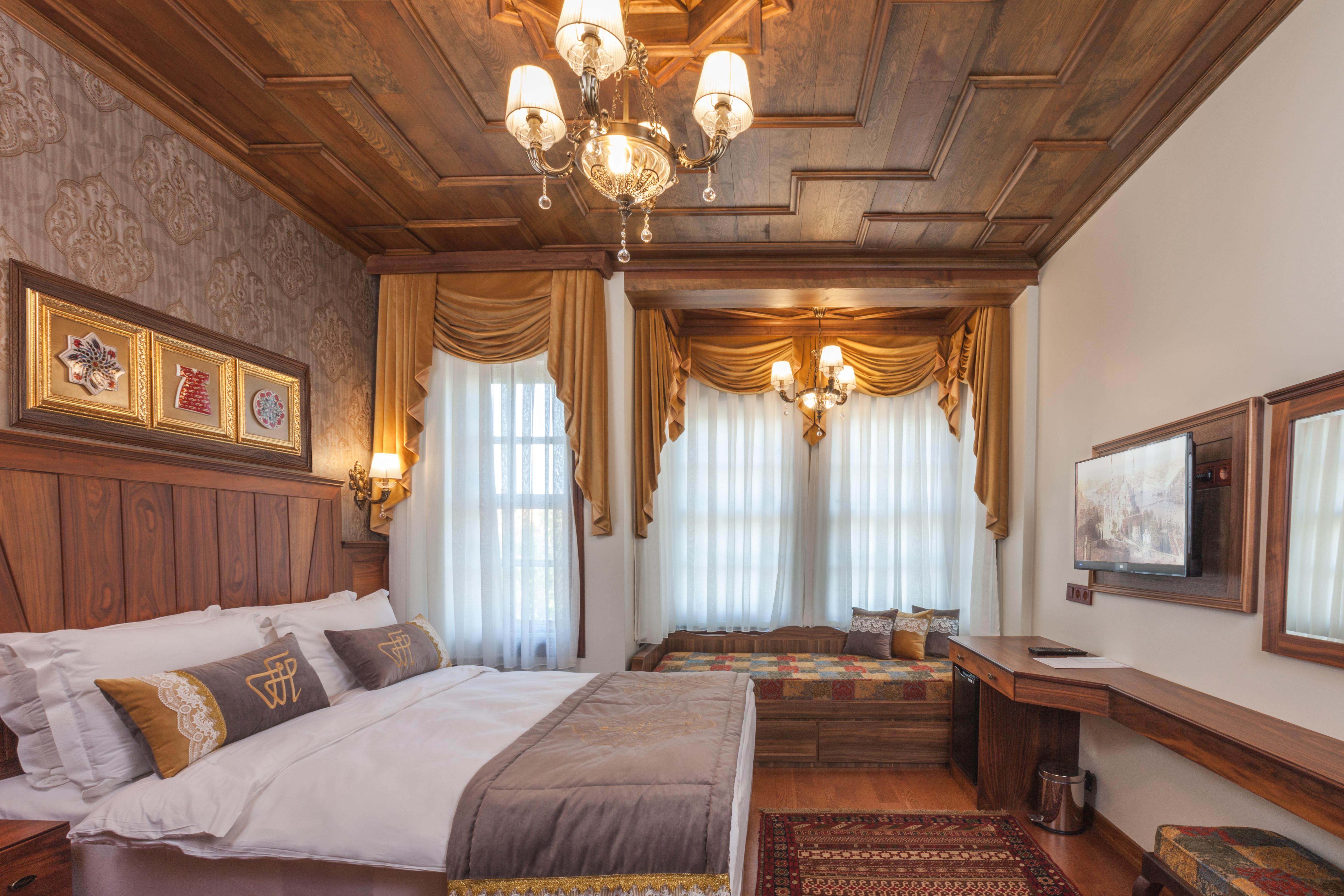 Ferman Konak Hotel-Special Category Istambul Exterior foto