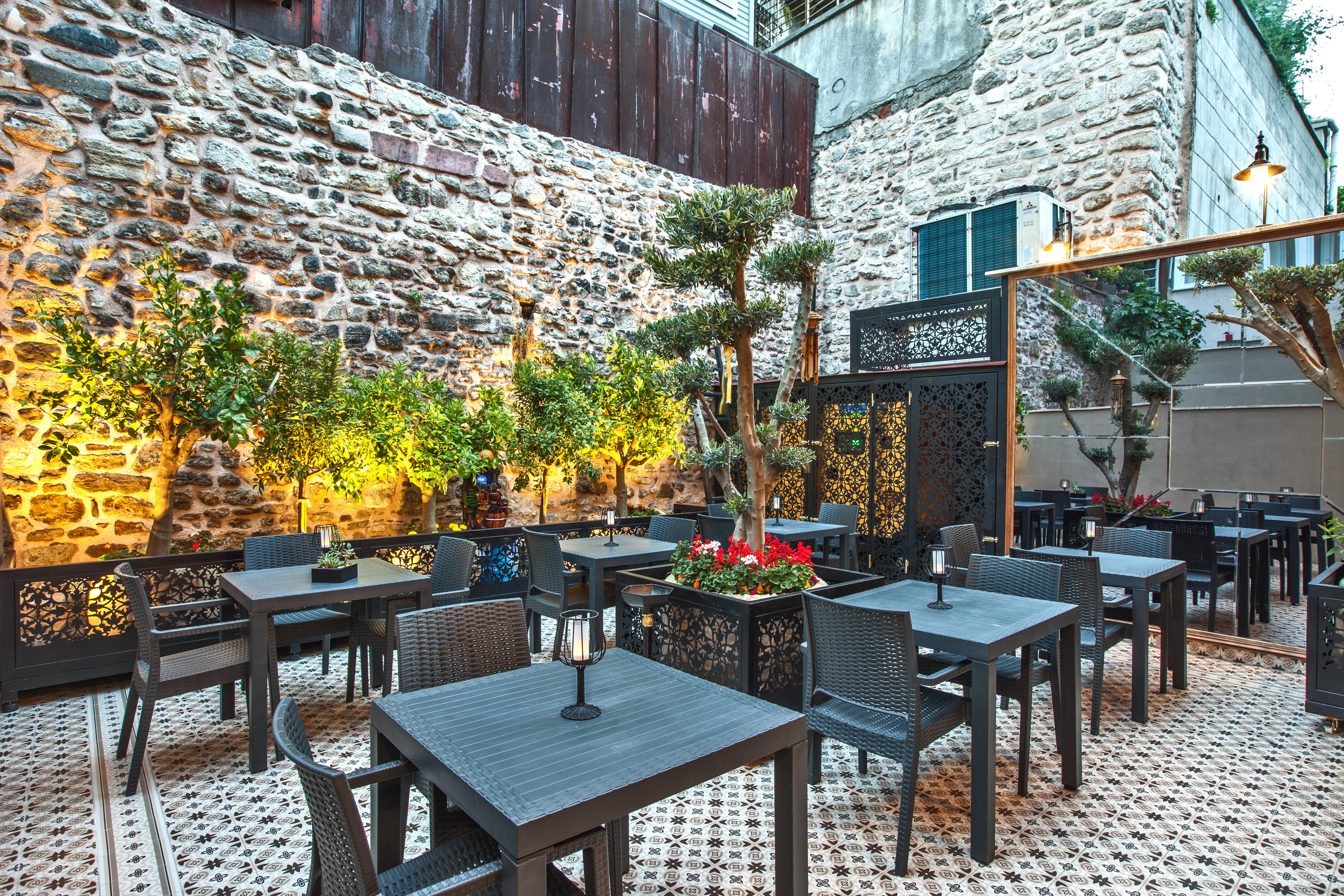 Ferman Konak Hotel-Special Category Istambul Exterior foto