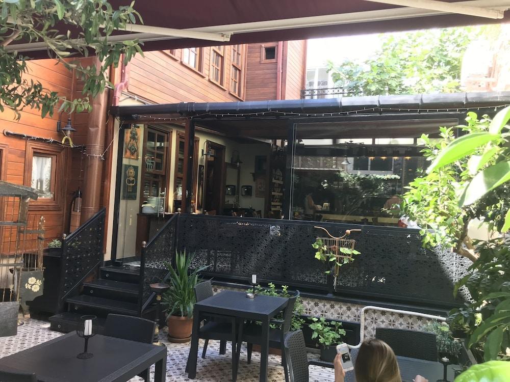 Ferman Konak Hotel-Special Category Istambul Exterior foto