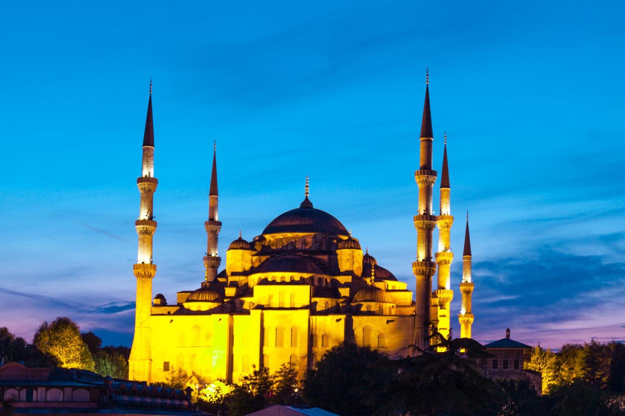Ferman Konak Hotel-Special Category Istambul Exterior foto